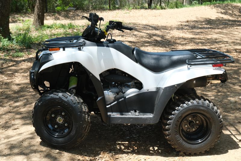 2023 Kawasaki BRUTE FORCE 300 BRIGHT WHITE Image 4