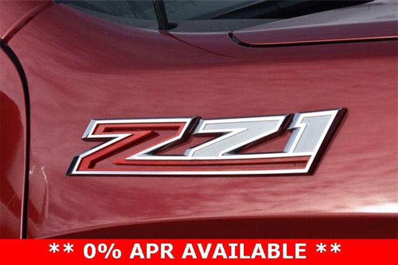 New 2025 Chevrolet Silverado 1500 RSTImage 12