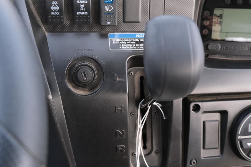 NEW 2026 KAWASAKI MULE PROFXT 1000 LE PLATINUM RANCH EDITION Image 18