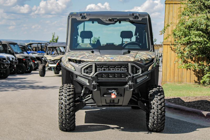 2024 Polaris RANGER CREW XD 1500 NORTHSTAR ULTIMATE PURSUIT CAMOImage 9