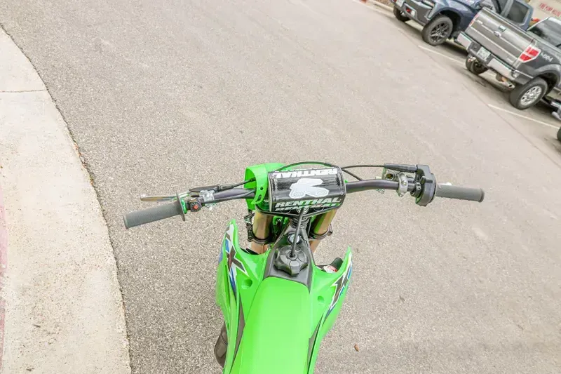 NEW 2026 KAWASAKI KX85 L Image 9