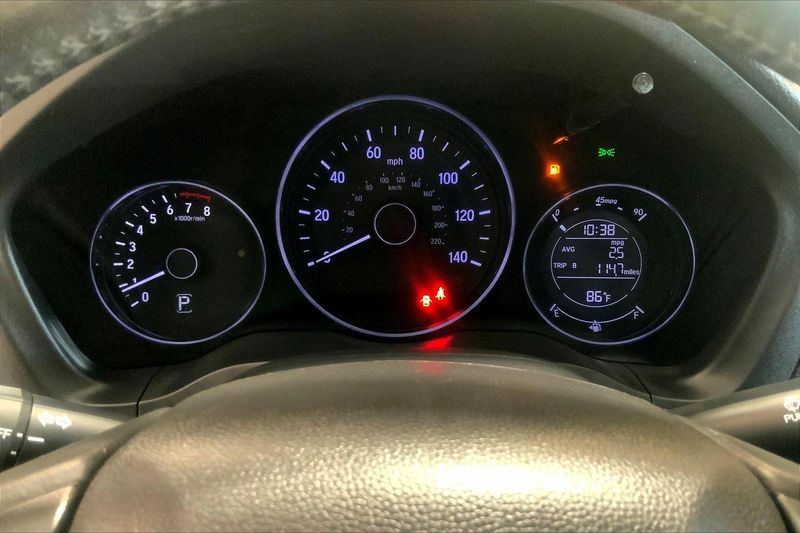 2019 Honda HR-V Sport photo 19