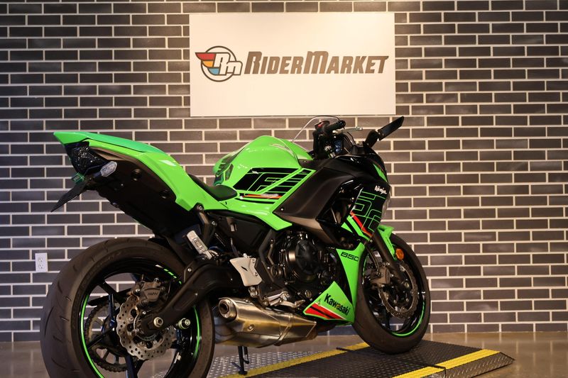 2024 Kawasaki Ninja 650