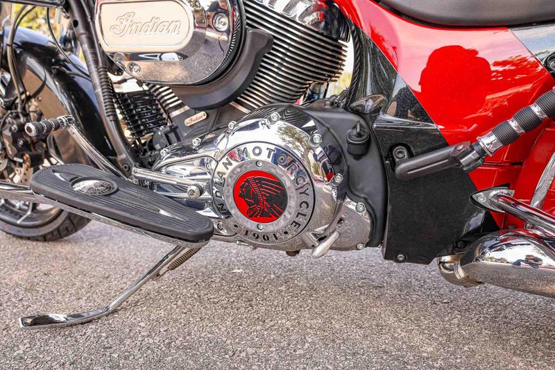 USED 2020 INDIAN MOTORCYCLE CHIEFTAIN ELITE Image 5