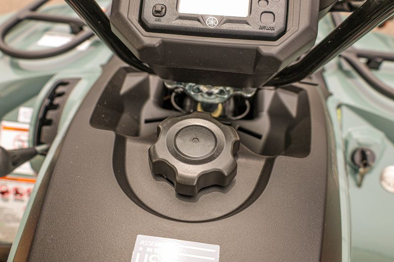 NEW 2026 YAMAHA KODIAK 450 EPS XT-R Image 15