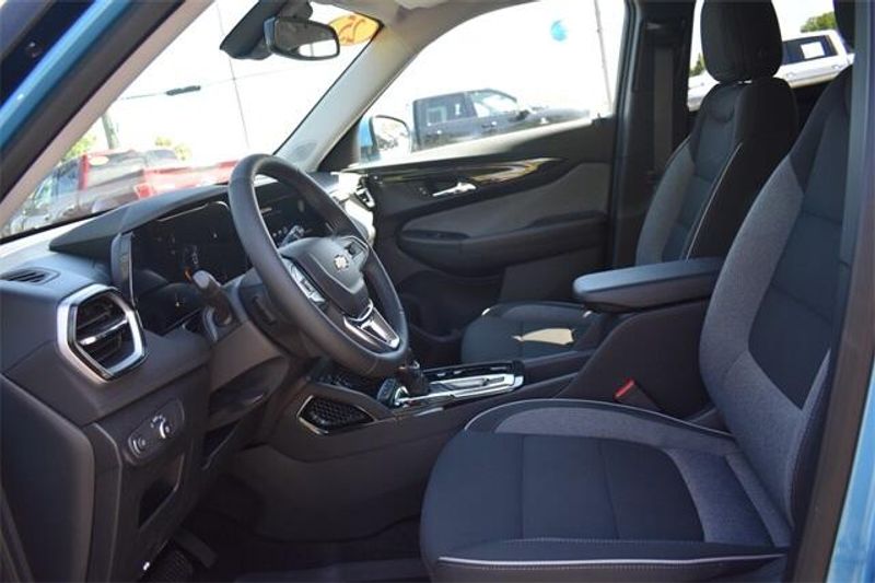 2025 Chevrolet TrailBlazer LTImage 22