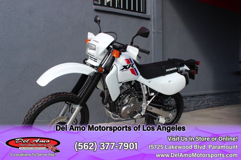 2025 Honda XR650L Image 3