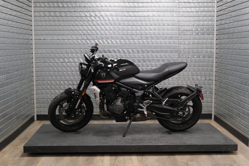 USED 2023 TRIUMPH TRIDENT 660 Image 6