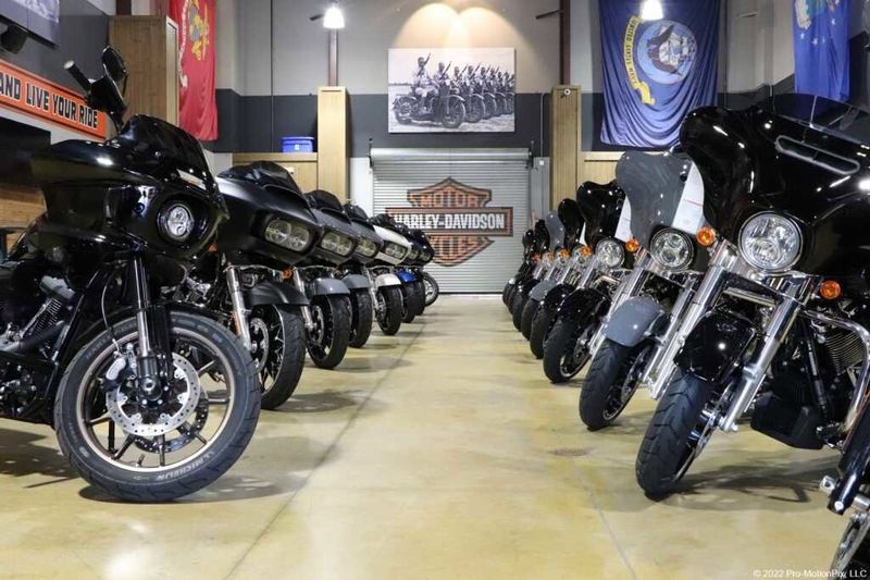2021 Harley-Davidson SportsterImage 22
