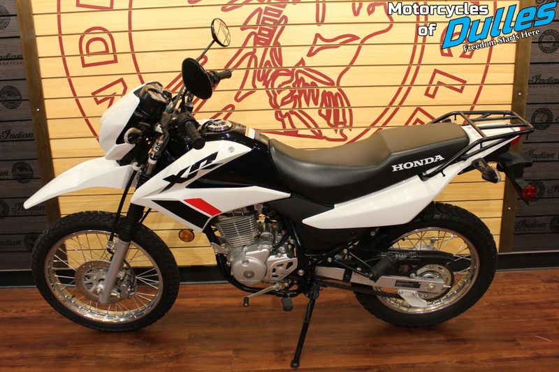 2023 Honda XR 150L Image 5