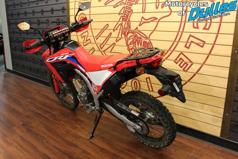 2023 Honda CRF 300L Image 6