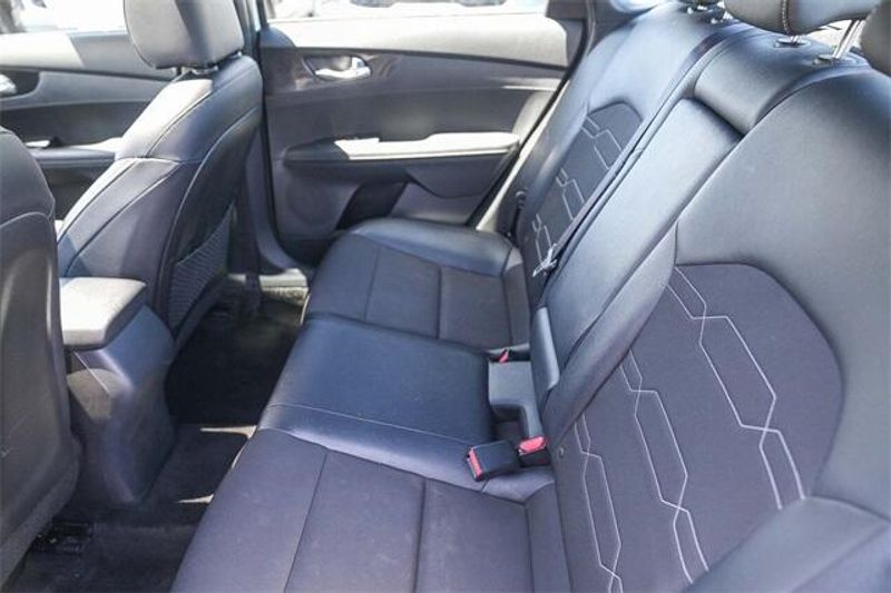 Used 2022 Kia Forte GT-LineImage 18