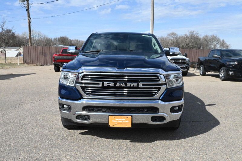 2022 RAM 1500 LaramieImage 3