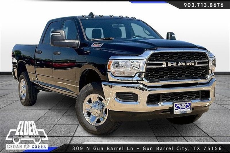 2024 RAM 2500 Tradesman Crew Cab 4x4 6