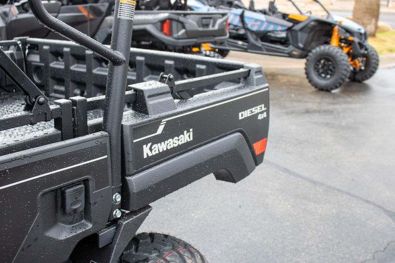 NEW 2026 KAWASAKI MULE PRODXT EPS Image 16