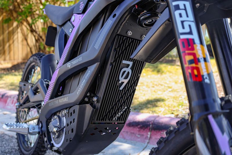 NEW 2026 79 BIKE FALCON PRO Image 24