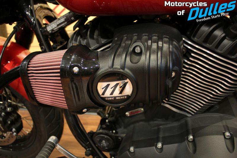 2022 Indian Motorcycle Chief Bobber Image 16