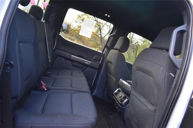Used 2022 Ford F-150 XLTImage 16