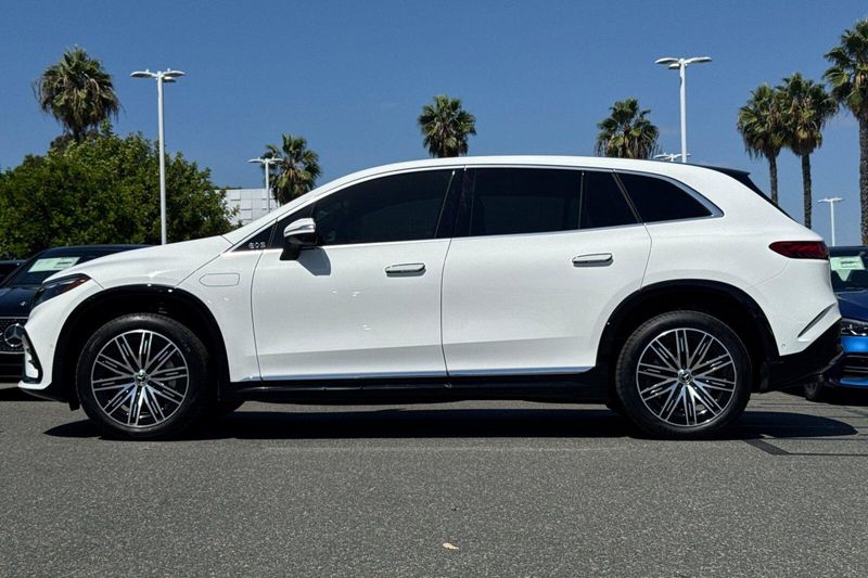 Used 2023 Mercedes-Benz EQS 580Image 7