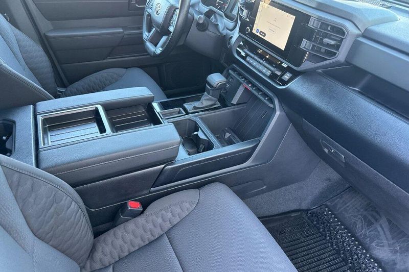 New 2026 Toyota Tundra SRImage 16