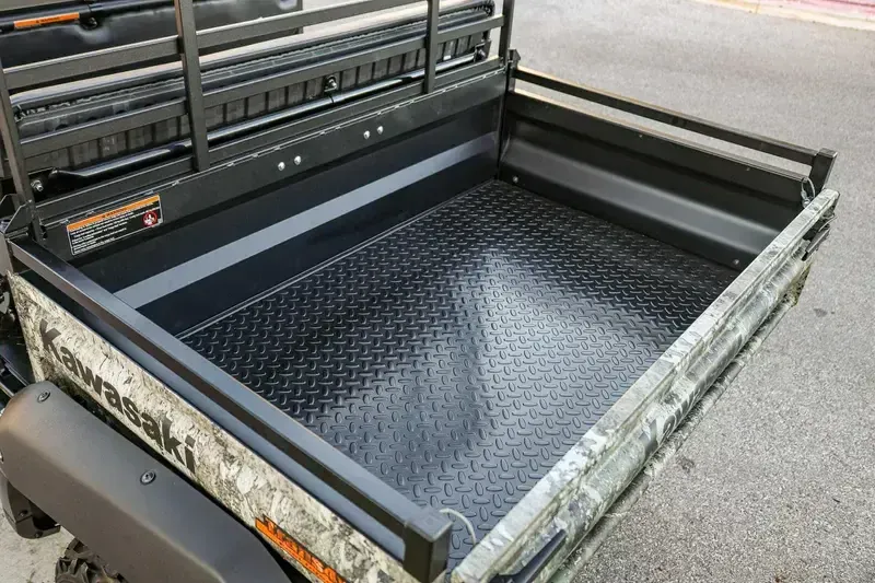 NEW 2026 KAWASAKI MULE 4010 TRANS4X4 CAMO Image 14