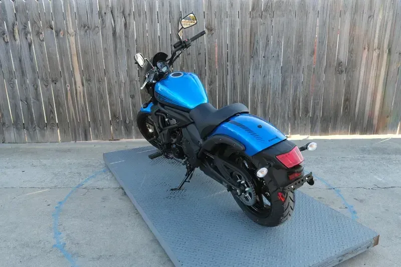 NEW 2026 KAWASAKI VULCAN S CAFE ABS Image 5