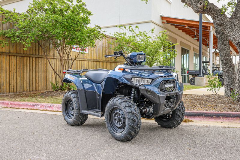 NEW 2026 KAWASAKI BRUTE FORCE 450 4X4 EPS Image 1