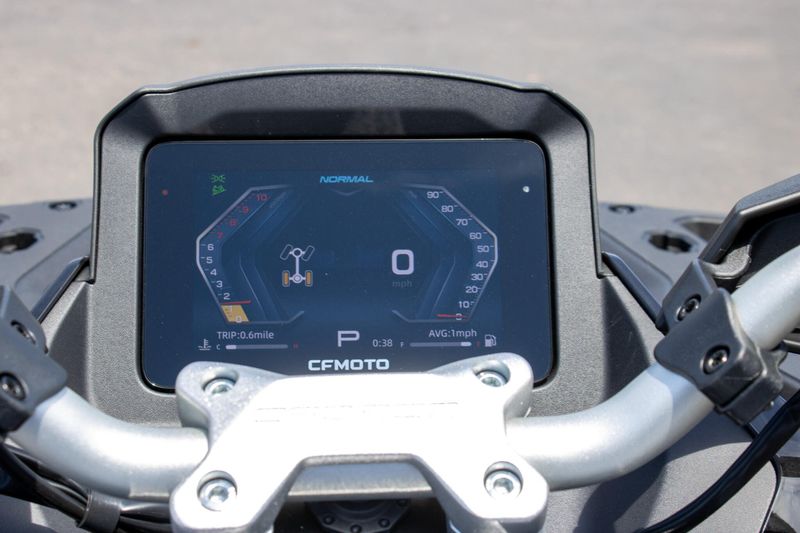 NEW 2026 CFMOTO CFORCE 800 TOURING Image 15