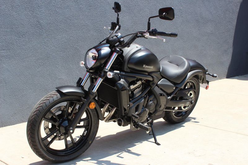New 2025 Kawasaki VULCAN S Image 3