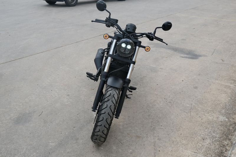 2023 Honda REBEL 300 BASE Image 8