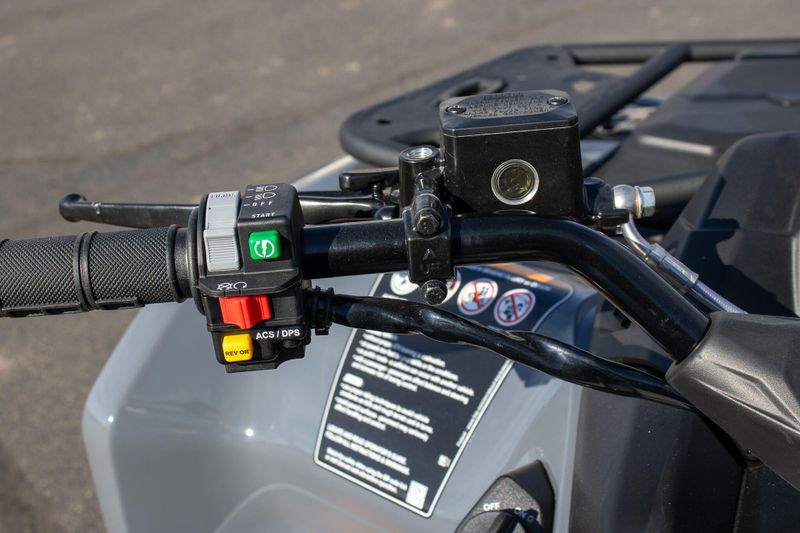 NEW 2026 CAN-AM OUTLANDER DPS 500 Image 22