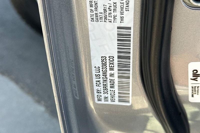 Used 2022 RAM 1500 Classic TradesmanImage 25