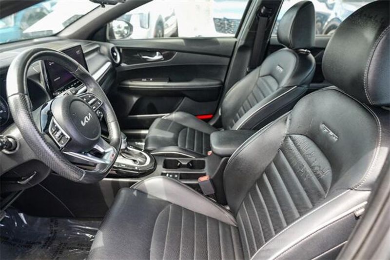 Used 2022 Kia Forte GT-LineImage 19
