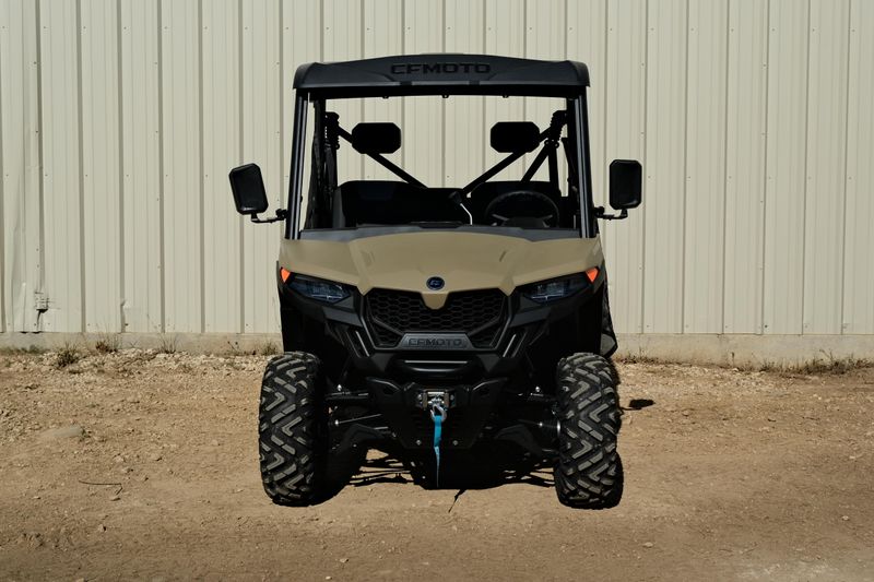 NEW 2026 CFMOTO UFORCE 600 Image 8