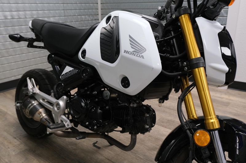 USED 2024 HONDA GROM ABS Image 10