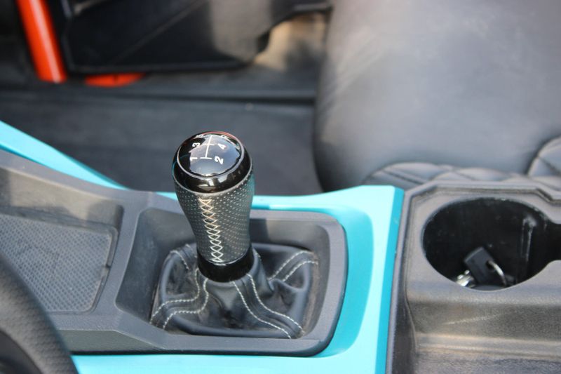 Used 2023 Polaris SLINGSHOT R MANUAL Image 36