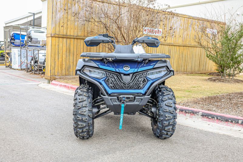 NEW 2026 CFMOTO CFORCE 600 Image 20