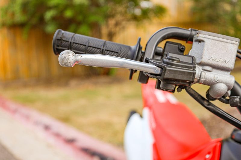 USED 2021 HONDA CRF 125F Image 15
