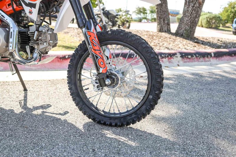 NEW 2026 KAYO TD 110 EFI Image 19