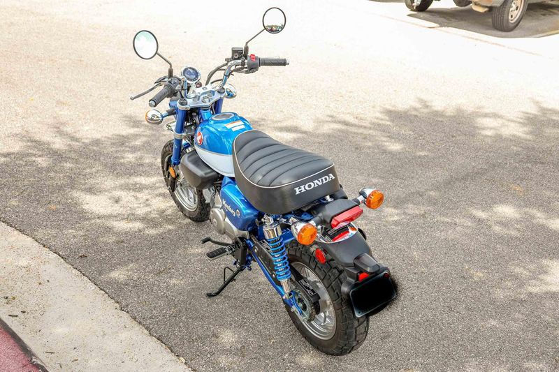 USED 2021 HONDA MONKEY BASE Image 19