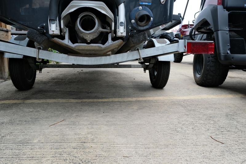 USED 2016 MAGNUM BT Image 5