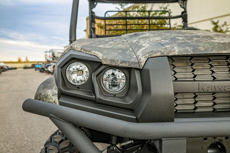 2025 Kawasaki MULE PROMX EPS  TRUE TIMBER STRATA Image 8