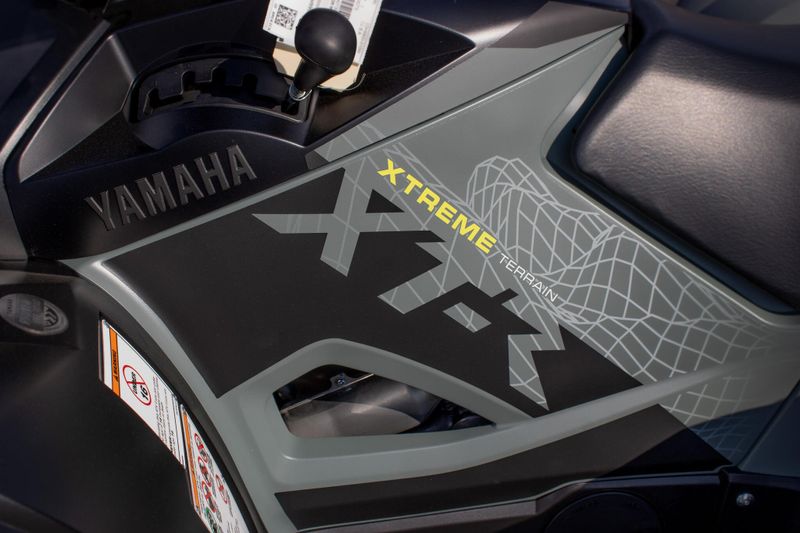 NEW 2026 YAMAHA GRIZZLY EPS XTR Image 17