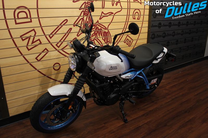 New 2026 Royal Enfield Guerrilla 450 Image 4