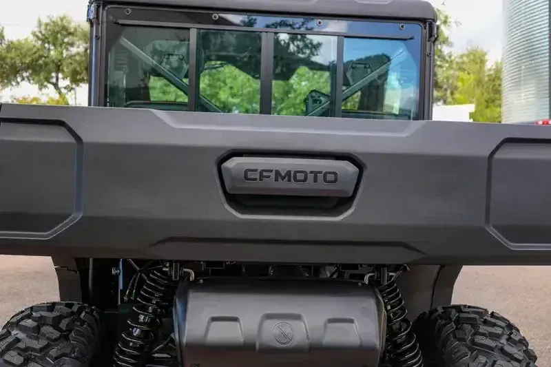 NEW 2026 CFMOTO UFORCE U10 PRO HIGHLAND Image 20