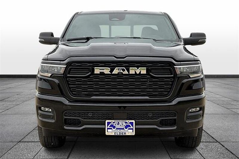 2025 RAM 1500 Lone Star Quad Cab 4x4 6