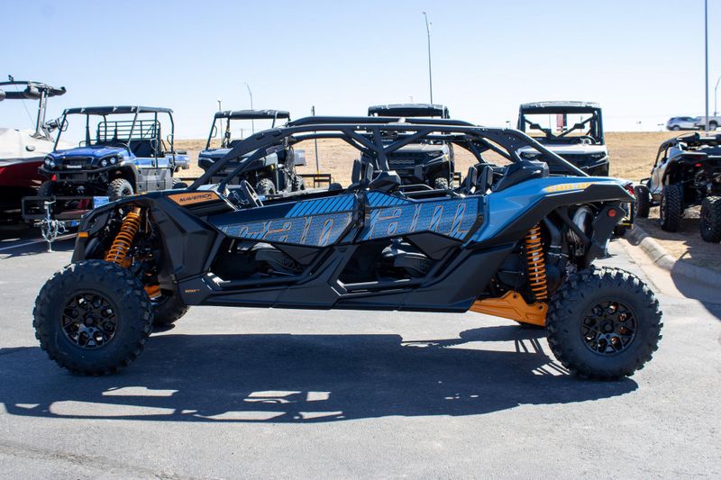 NEW 2026 CAN-AM MAVERICK X3 MAX RS TURBO Image 7