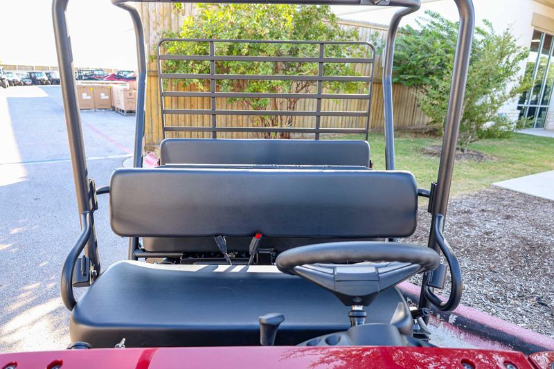 NEW 2026 KAWASAKI MULE 4010 TRANS4X4 Image 36