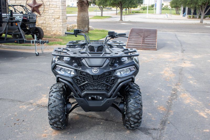 NEW 2026 CFMOTO CFORCE 400 Image 8