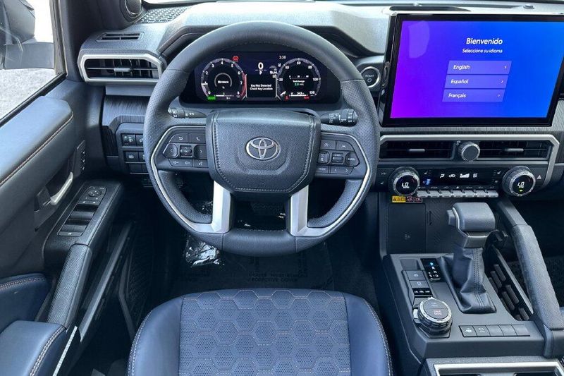 New 2026 Toyota 4Runner i-FORCE MAX Hybrid PlatinumImage 14